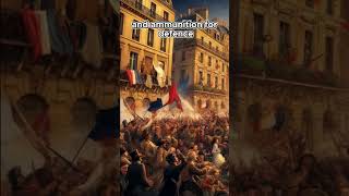 Bastille Day The Siege That Sparked a Nation #shorts #story #history #french #bastille