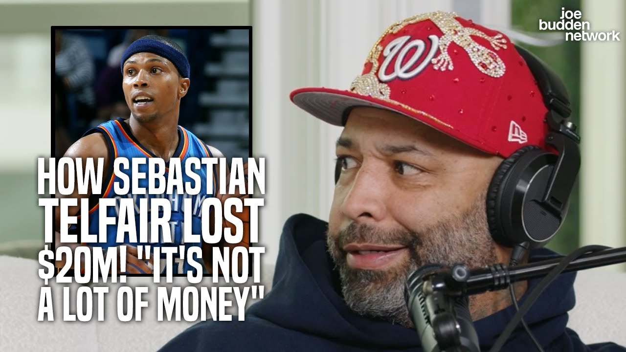 How Sebastian Telfair LOST $20M! 