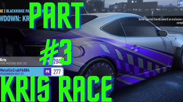 NFS No Limits | Part 3 | Chapter 2 Complete Defeat Kris