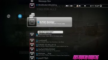 [PS3/1.13] Mod Menu Fusion BO1