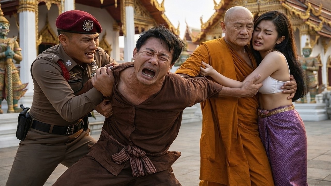 เจ้าอาวาสเชียงรายสวมเขาสามี แย่งภรรยาจนต้องแจ้งตำรวจ ความจริงสะเทือนศรัทธา | กฎแห่งกรรม