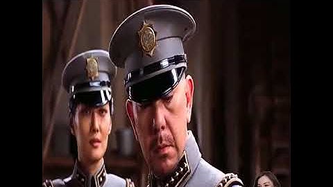 Review Phim: XÁC ƯỚP - LĂNG MỘ HOÀNG ĐẾ RỒNG