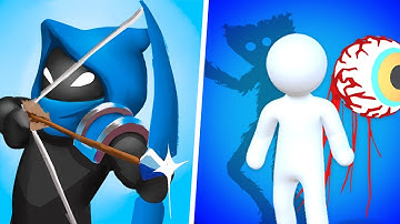 Land Invader vs Evil Genius 3D  - Android Walkthrough Gameplay (Part 1)