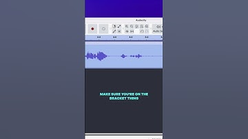 HOW TO DOWNLOAD, RECORD, AND EXPORT IN AUDACITY
