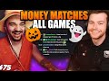 Spooky halloween money matches w rexsi  smite