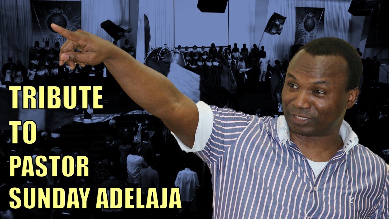 TRIBUTE TO PASTOR SUNDAY ADELAJA. HOW TO CHANGE A NATION. 2020-11-15.