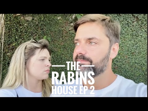 THE RABINS HOUSE - EP 2 - Treta na Obra / Quartos e Banheiros