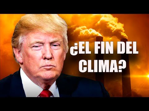 Vídeo: ¿Por Qué Estados Unidos Es El Mayor Negador Del Cambio Climático?