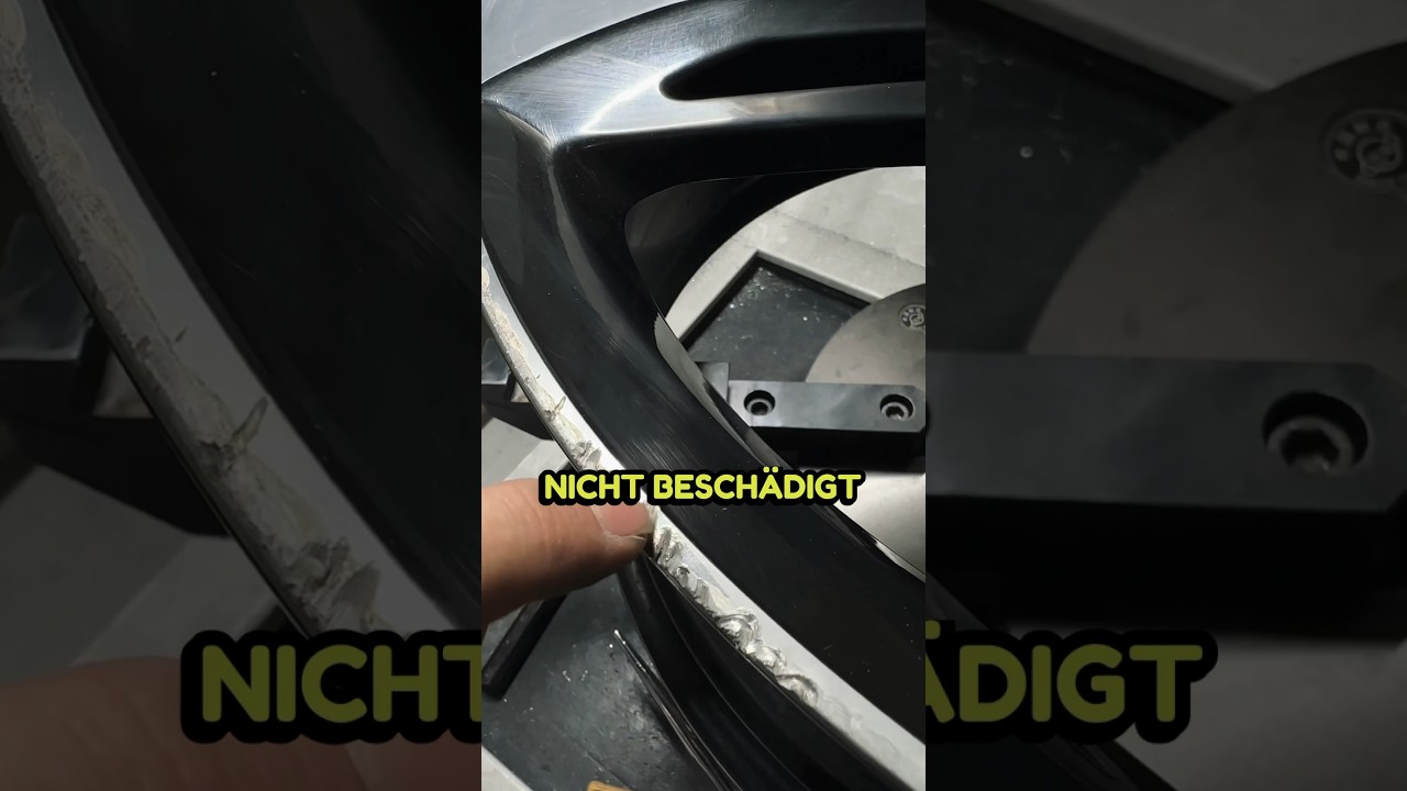 Beachte die Punkte, beim Kauf von Glanzgedrehten 