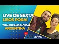 LIVE DE SEXTA LISOS PORAÍ (25/11/22)