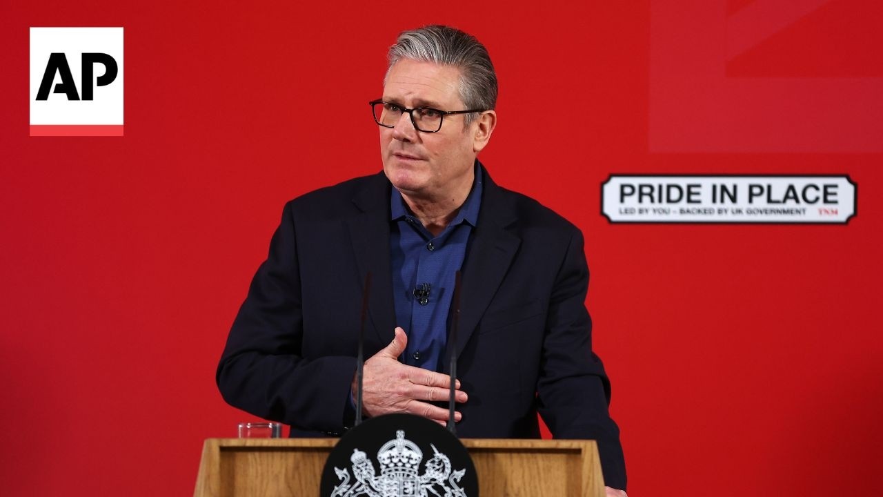 Keir Starmer apologizes to Epstein victims for appointing Peter Mandelson