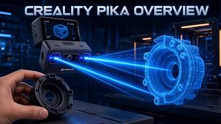 Creality Pika Overview News