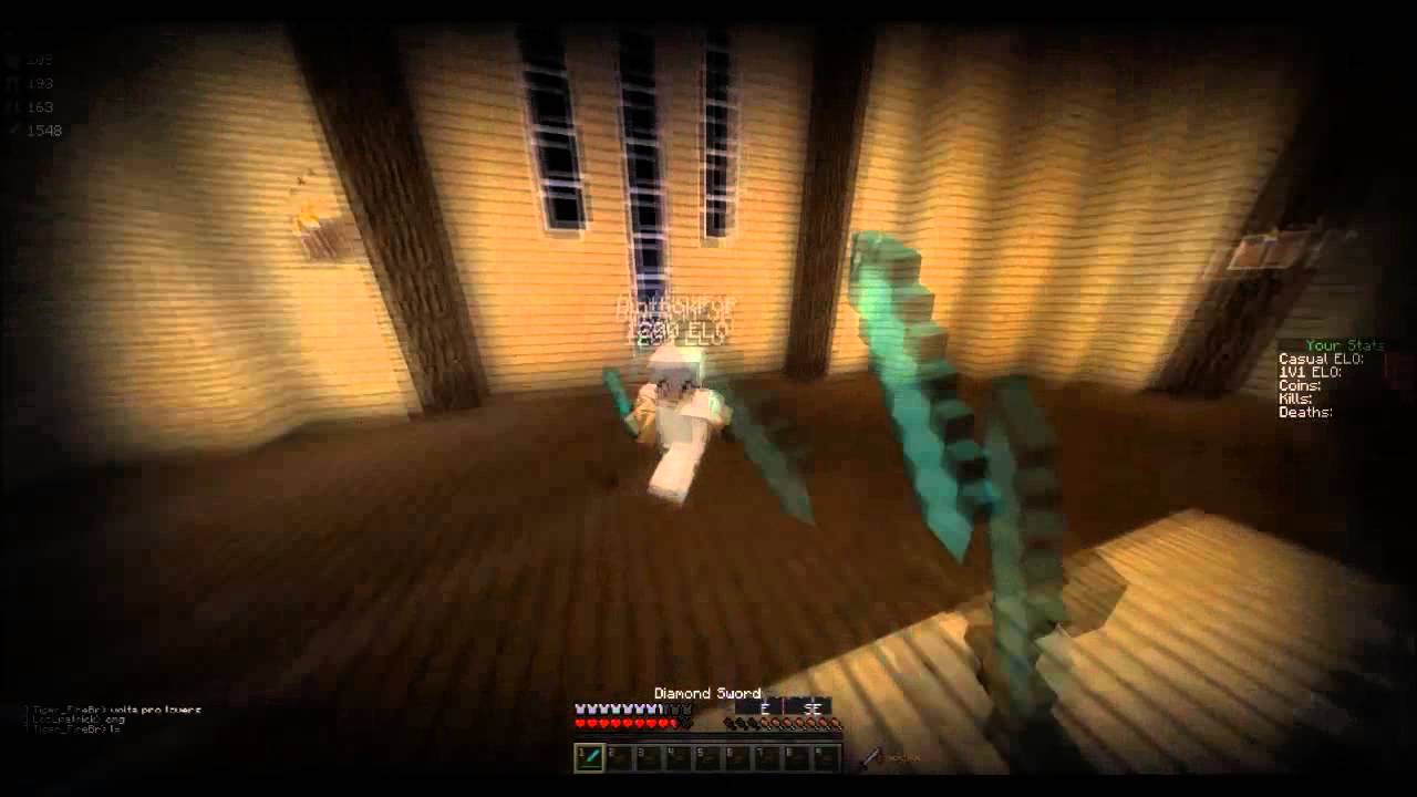 X1 com DinttickPvP - GF @DinttickPvP