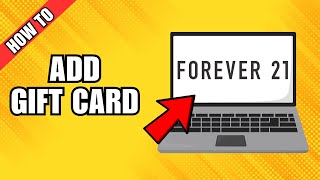 How To Add Forever 21 Gift Card screenshot 5