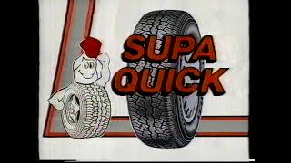 Supa Quick Tyre Centre