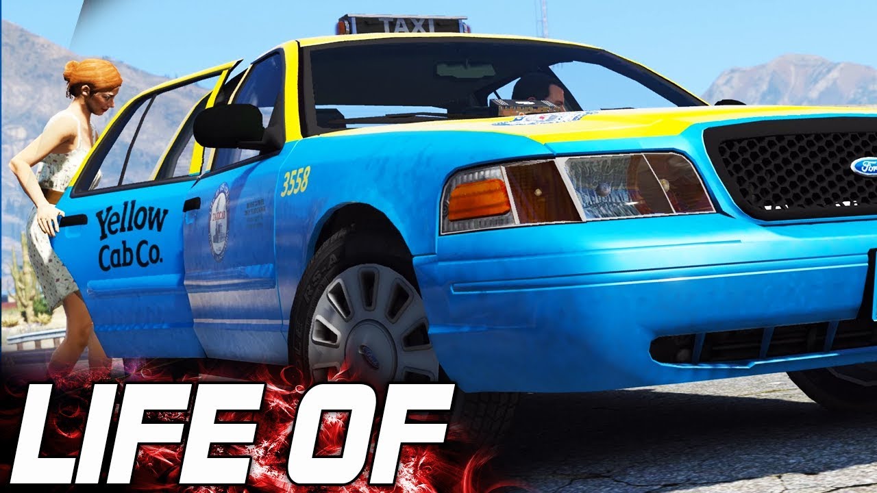 COMMENT DEVENIR CHAUFFEUR DE TAXI SUR GTA 5 ! - YouTube