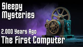 The World's First Computer Built 2,000 Years Ago | Sleepy Mysteries screenshot 5