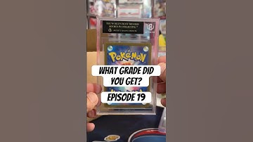 What Grade Did You Get? - Episode 19 - Black Label BGS Acquired!