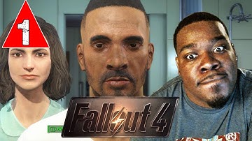 Fallout 4 Gameplay Walkthrough Part 1 - War Never Changes - Lets Play Fallout 4