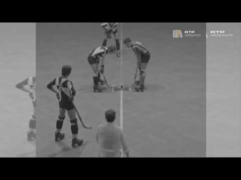 Imatges de la tornada de semis de la Copa d'Europa 1973-74 entre Lourenço Marques i Reus Deportiu