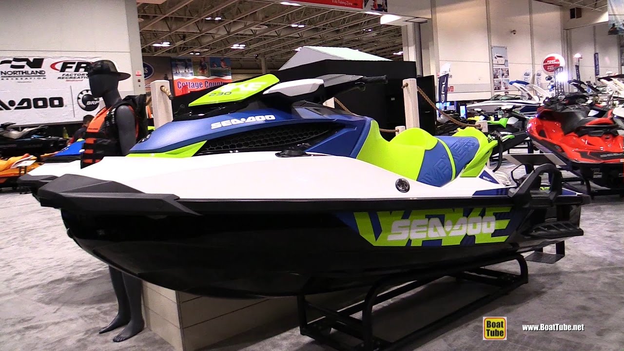 jet ski tour toronto