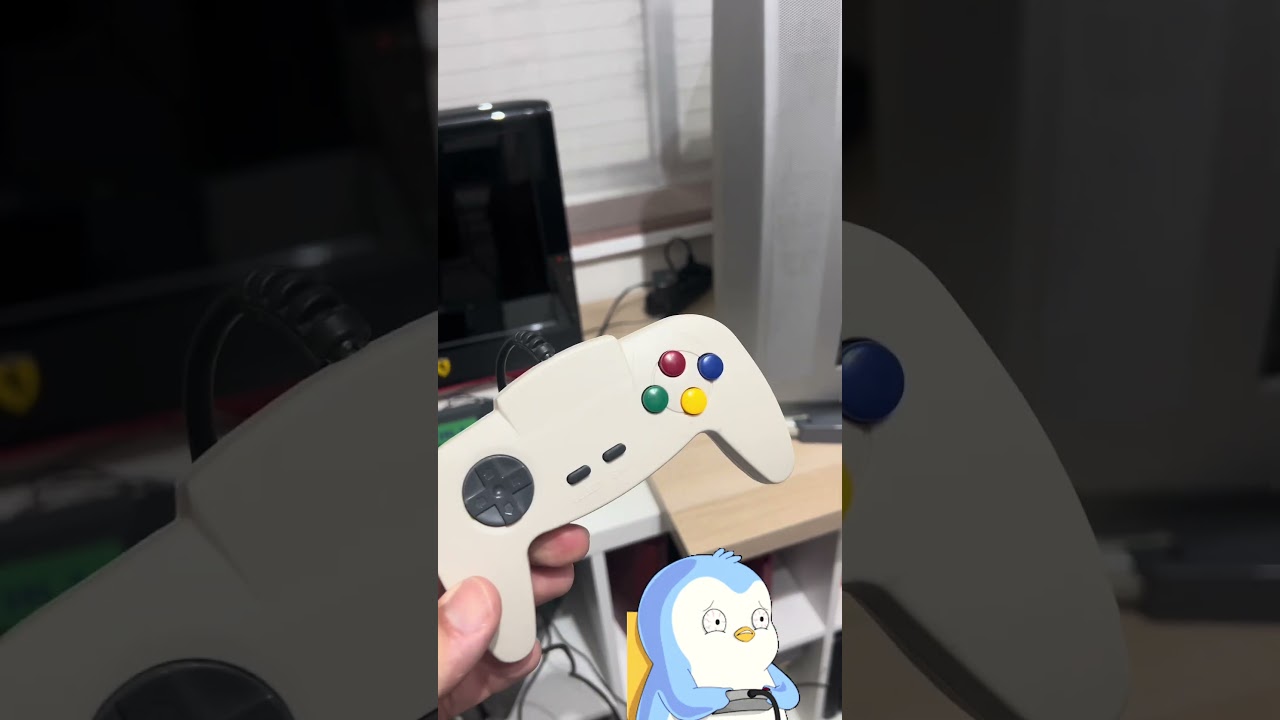 YouTube player