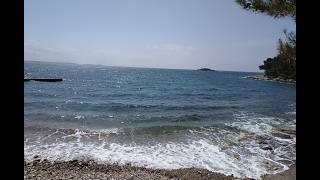 Rovinj Polari Novigrad Camping Urlaub