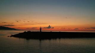 Giresun Gece Şehir Manzaralı Tekne Keyfi