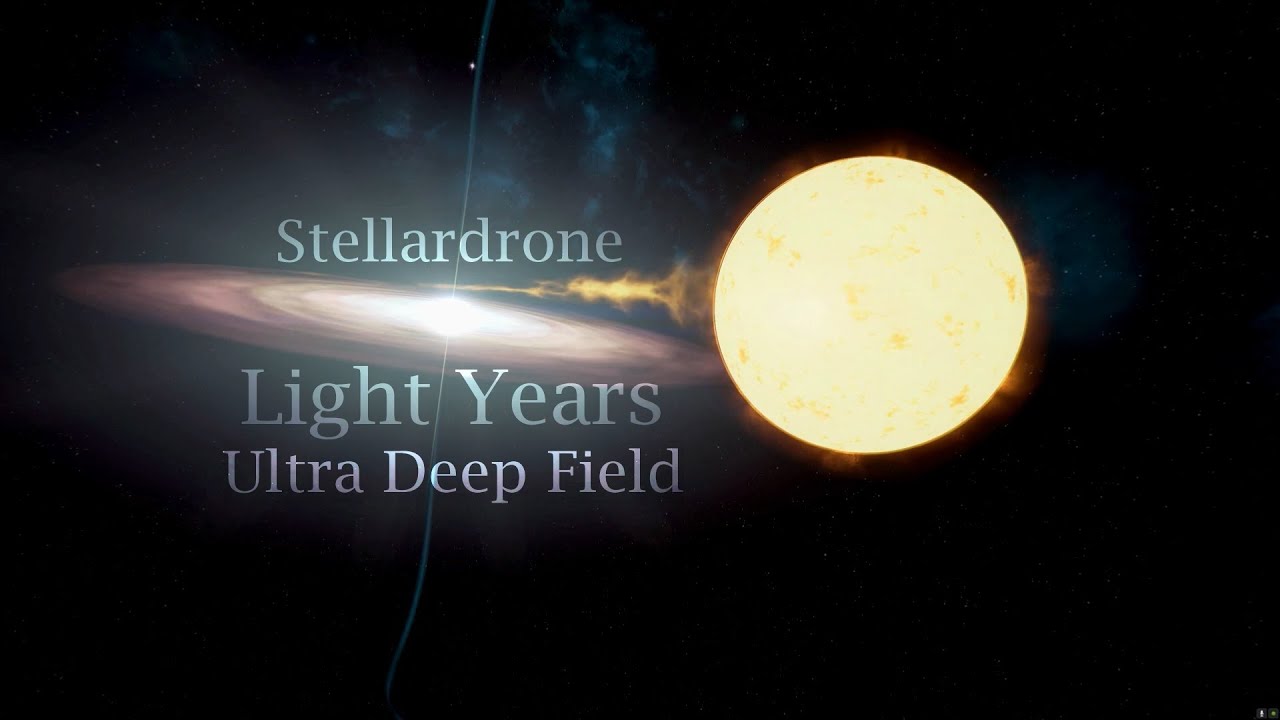 Stellardrone - Ultra Deep Field