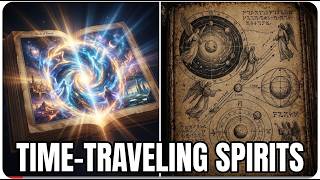 The Book of Enoch Says Spirits Can Travel Through Time — And Describes How They Do It