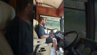 June 24, 2025 travel day update #adventure #fulltimerv #rvlife #winnebago #northcarolina #tennessee