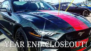 Year End Closeout Sale! Short-Redmond Ford