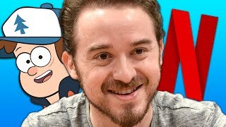 Alex Hirsch, Netflix & The Future of Gravity Falls