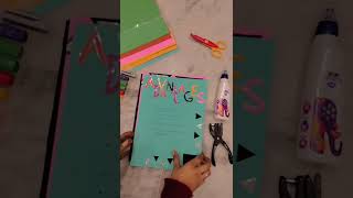 Financial Accounting Assignment file handmade❤️#assignmenthelp #assignment_file_decor#craftideas