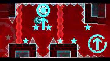 Electrodynamix V2 - By: Neptune - EASY DEMON! (Geometry Dash)