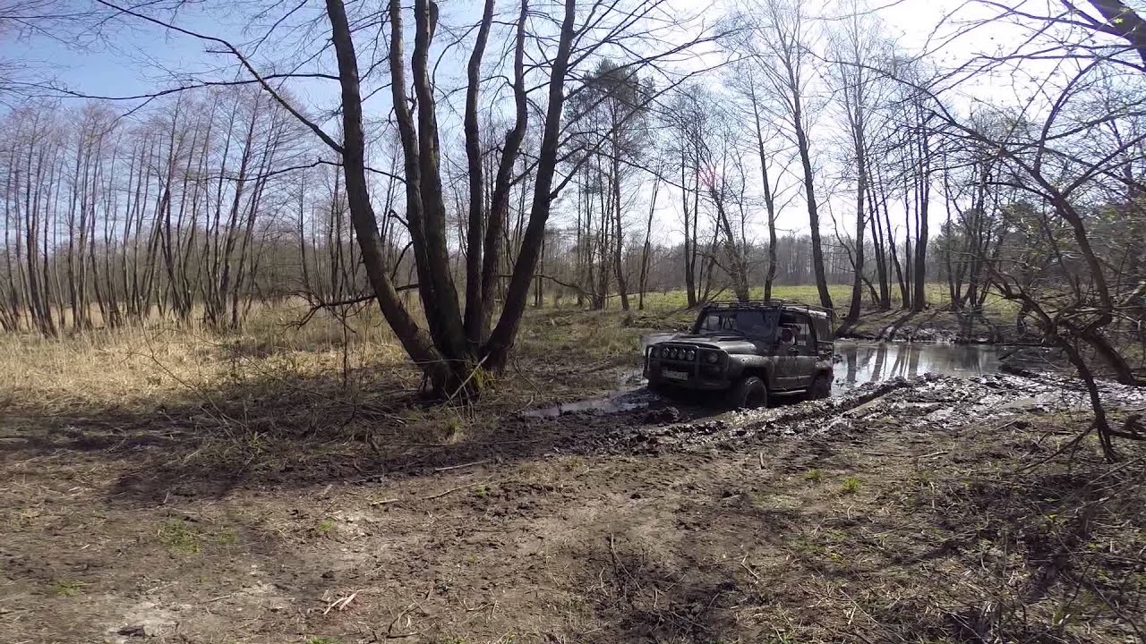 UAZ HULK i ESCAPE EVO 12500 IP68 [ TARMOT 4x4 ]