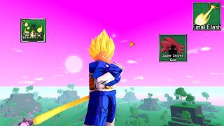 This Vegeta Build Is Actually Too Fun And Broken