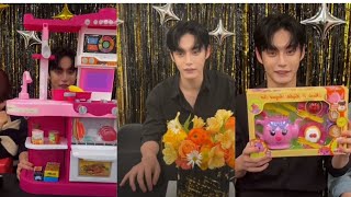 231211 | funny moment when Kim Jiwoo is live instagram