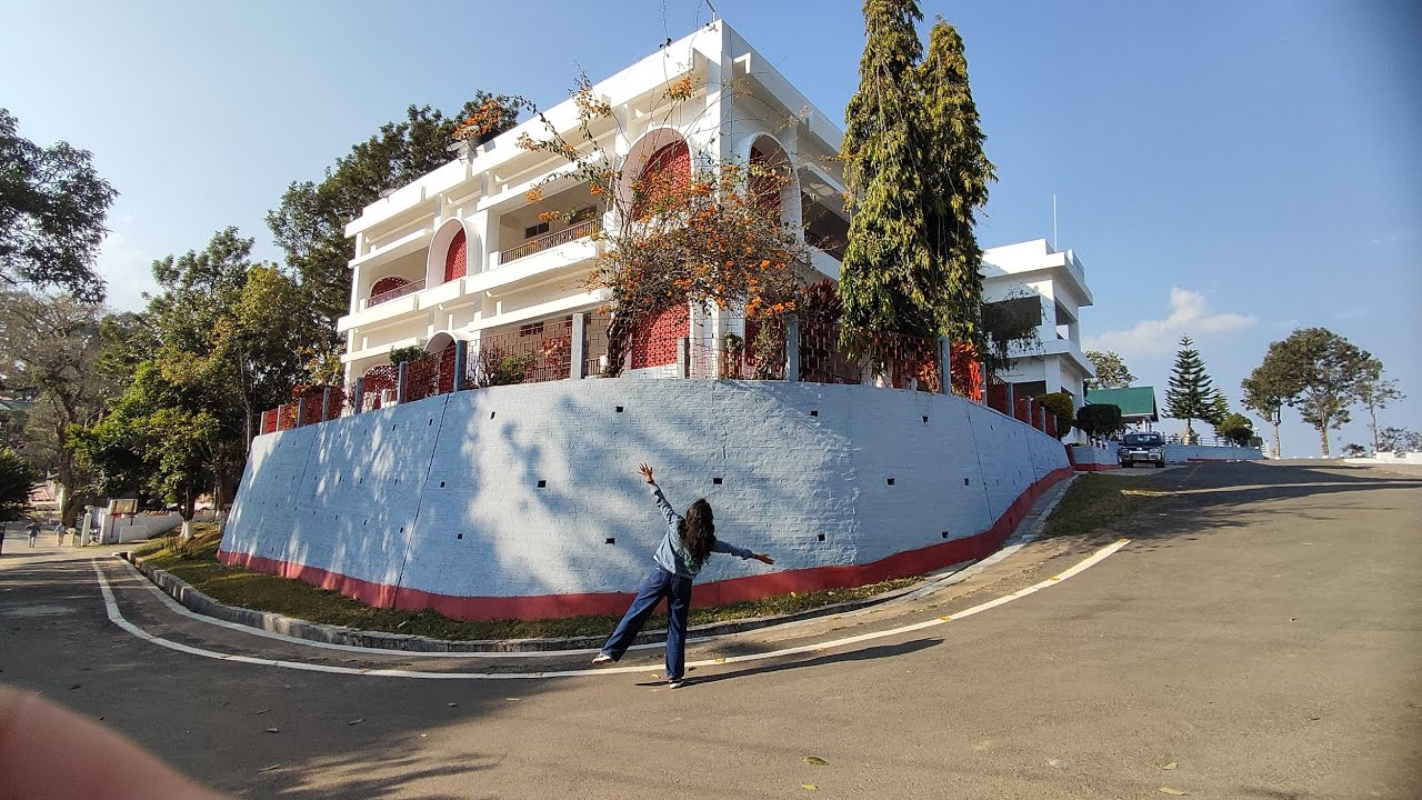 Haflong Vlog - Part 1 | Circuit House, Haflong, Assam | Only Hill Station Of Assam