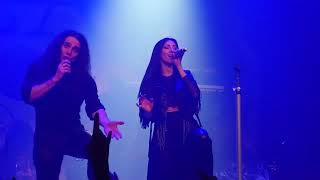 Delain ft. Paolo Ribaldini - Sing to Me (15.04.2023 Haarlem)