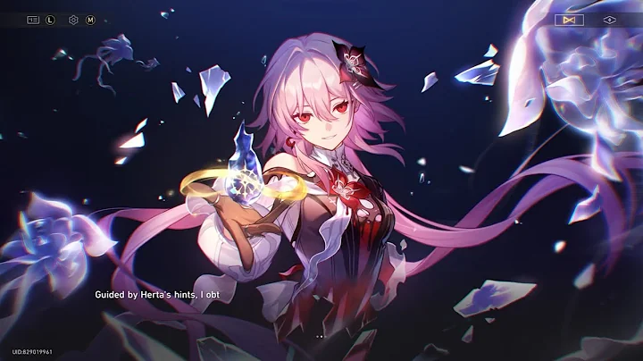STORY: Trailblazer Story Recap Amphoreus 4K| Honkai Star Rail V3.6
