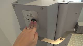 Both Elevators Locked! | Schindler 3300 MRL & Pandect Platform Elevator @ 36 Tennyson St, WGTN CBD