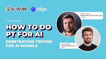 How to Do PT for AI: Penetration Testing for AI