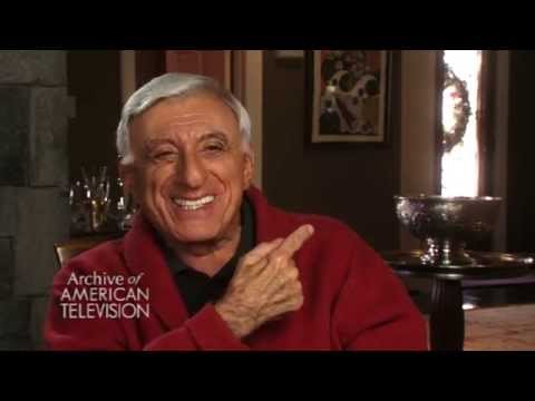 Jamie Farr discusses "Blackboard Jungle" - EMMYTVL...