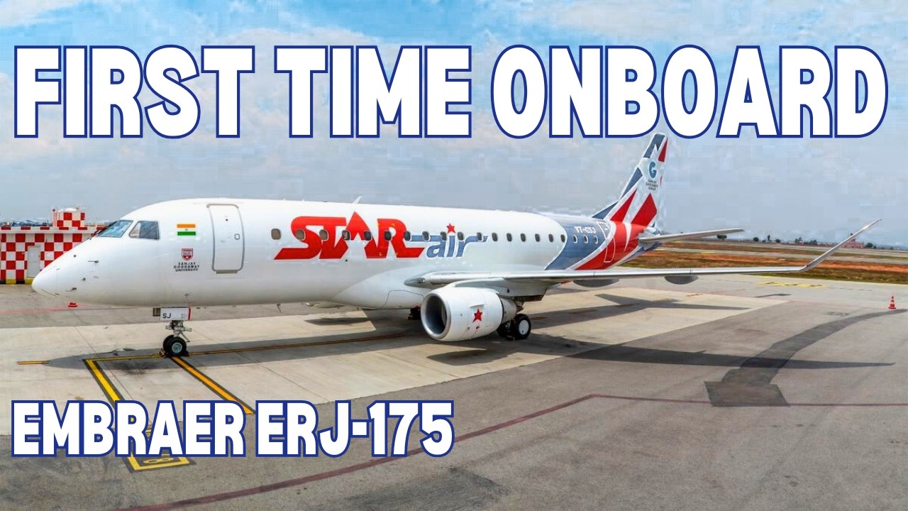 HINDON to KISHANGARH II STAR AIR II S5225 II Business Class Experience