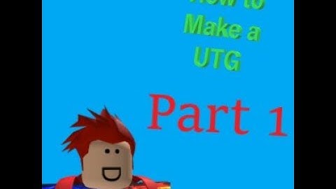 How to Make Your Own Ultimate Trolling Gui (Part 1) (Roblox Studio)