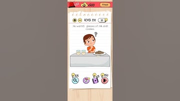 Brain Test💡💌: Level #231 Gameplay (Android, iOS) #Shorts #PlayGo!