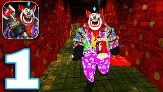 Barbie Clown Scary Game : Horror Game Adventure Full Gameplay Walkthrough screenshot 4