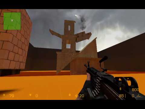 House collapse FAKE dmm.avi
