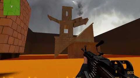 House collapse FAKE dmm.avi